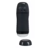 Мастурбатор Rebel Silicone Black Photo 3