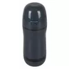 Мастурбатор Rebel Silicone Black Photo 4