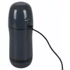 Мастурбатор Rebel Silicone Black Photo 9