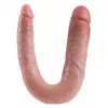 Dildo King Cock PVC Black — 43 cm, Ø 4.9 cm Photo 3