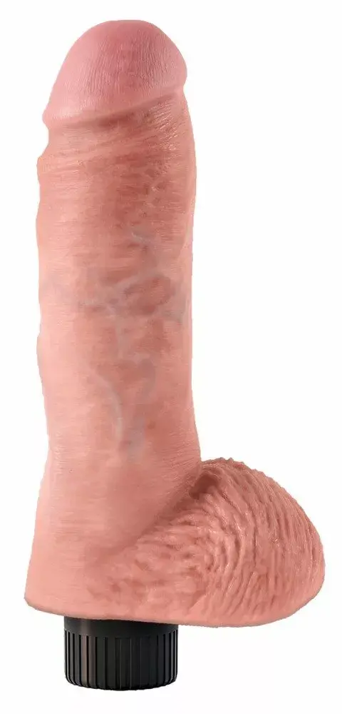 Вибратор King Cock KC 8" Photo 3