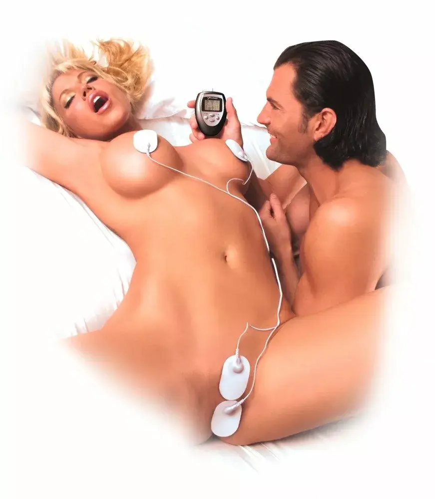 Elektroterapijas komplekts Pipedream 05405100000 Photo 4