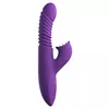 Rabbit-вибратор fantasy for her FFH U. T. Silicone Purple Photo 2