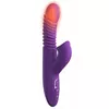 Rabbit-вибратор fantasy for her FFH U. T. Silicone Purple Photo 4