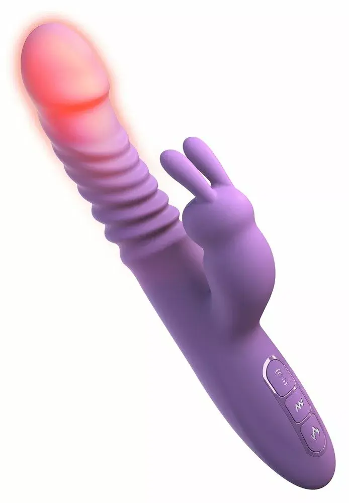Реббит-вибратор fantasy for her FFH Her Thrusting Photo 3