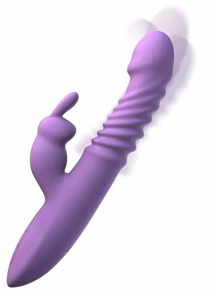 Реббит-вибратор fantasy for her FFH Her Thrusting Photo 4