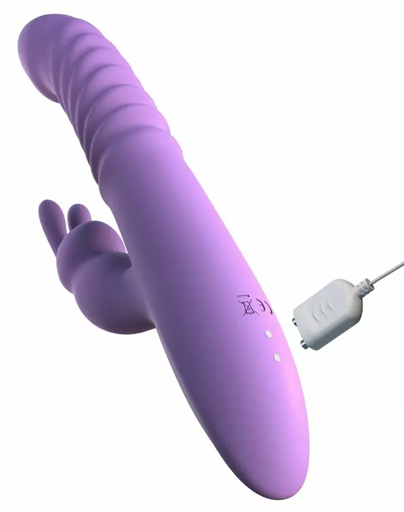 Реббит-вибратор fantasy for her FFH Her Thrusting Photo 5