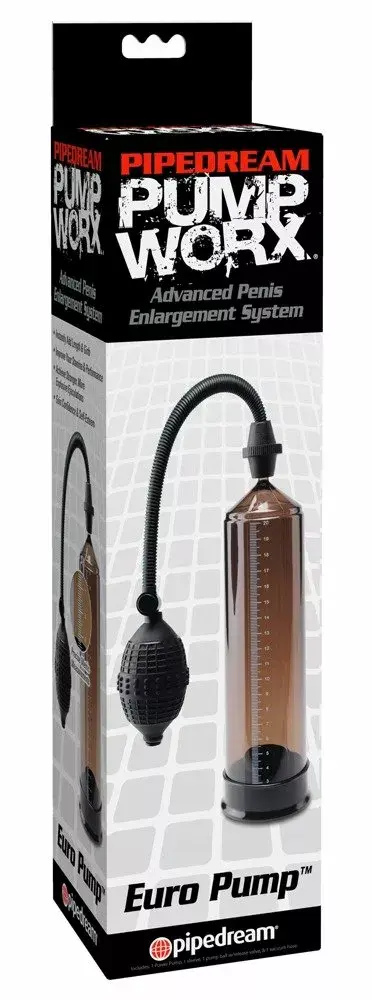 Dzimumlocekļa sūknis pump worx PW Euro