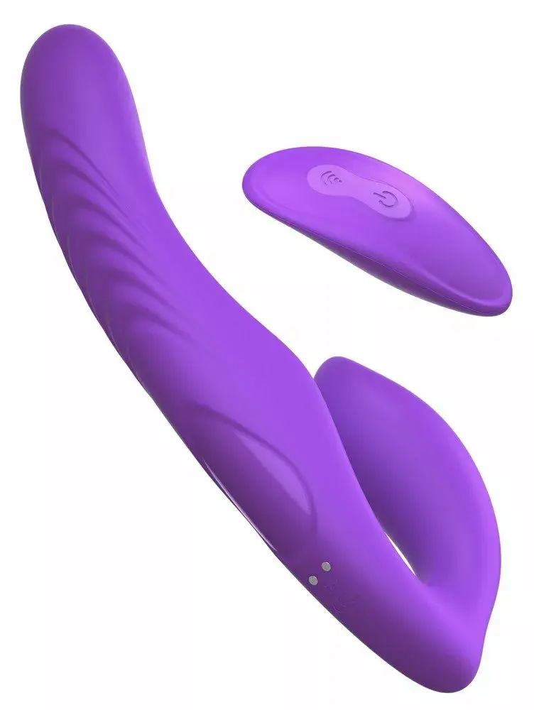 Bez siksnas vibrators Fantasy for Her Her Ultimate Strapless Str Photo 2