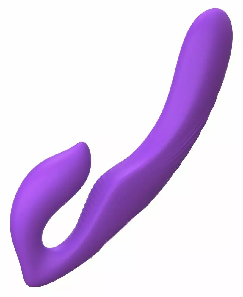 Bez siksnas vibrators Fantasy for Her Her Ultimate Strapless Str Photo 3