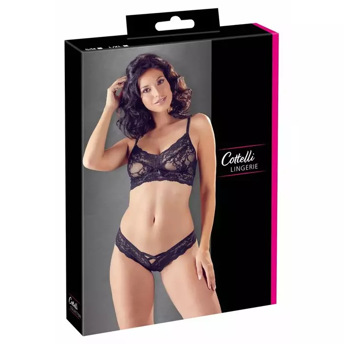 Apakšveļa Cottelli Collection S/M 22136561111 Photo 1