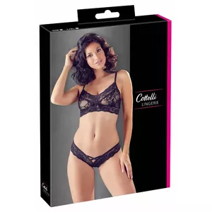 Apakšveļa Cottelli Collection S/M Melna 22136561111