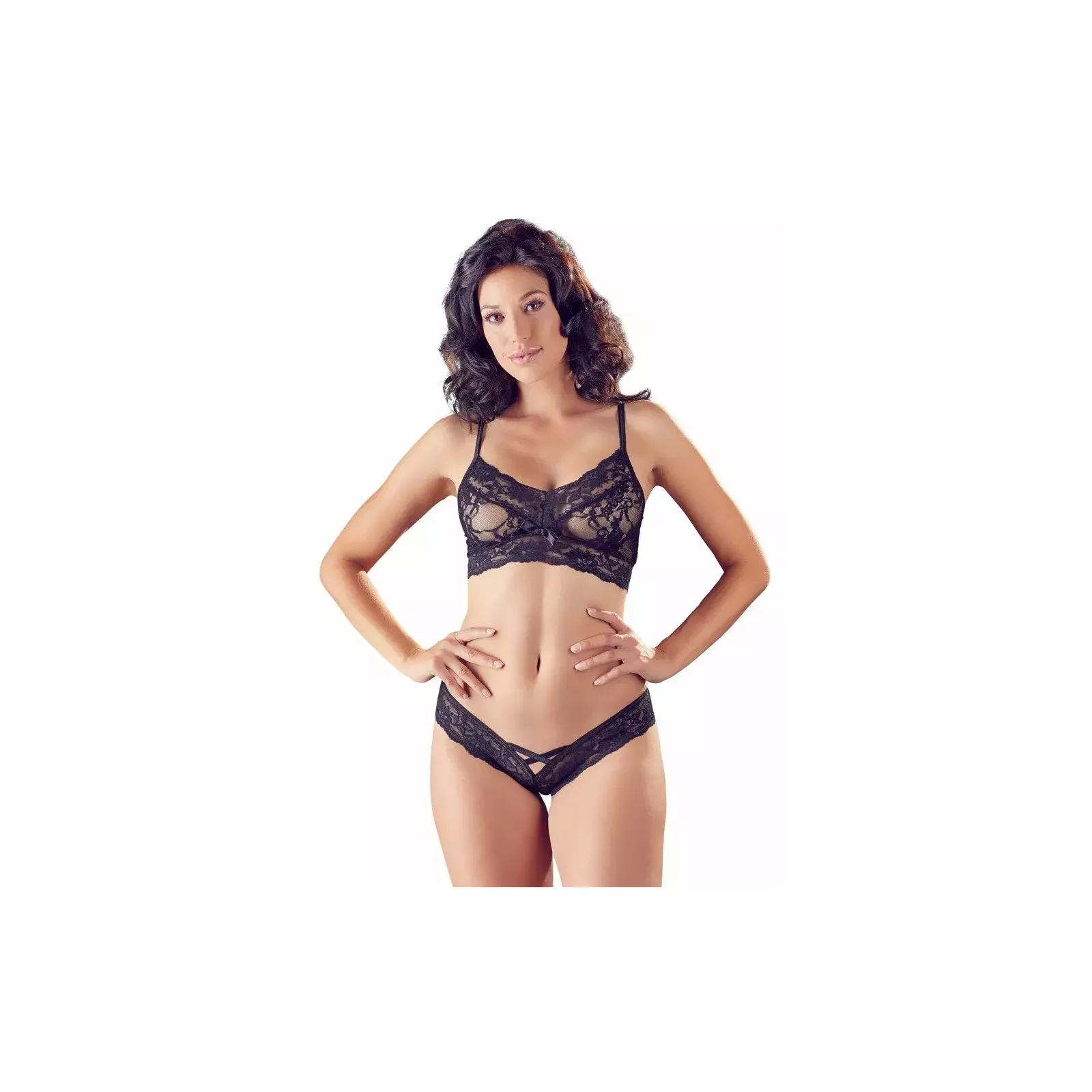 Apakšveļa Cottelli Collection S/M 22136561111 Photo 2