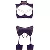 Lingerie set Abierta Fina Shelf Bra 75B Photo 8
