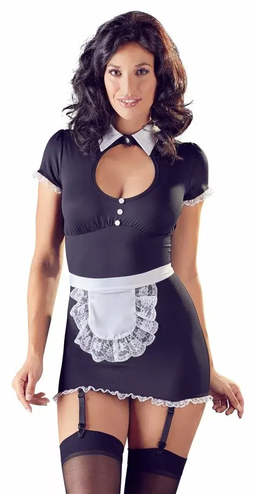 Kleita cottelli collection Maid's Dress 24709001041 L Photo 2