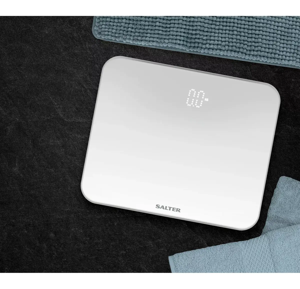 Electronic personal scale Salter 9204 WH3R Photo 5