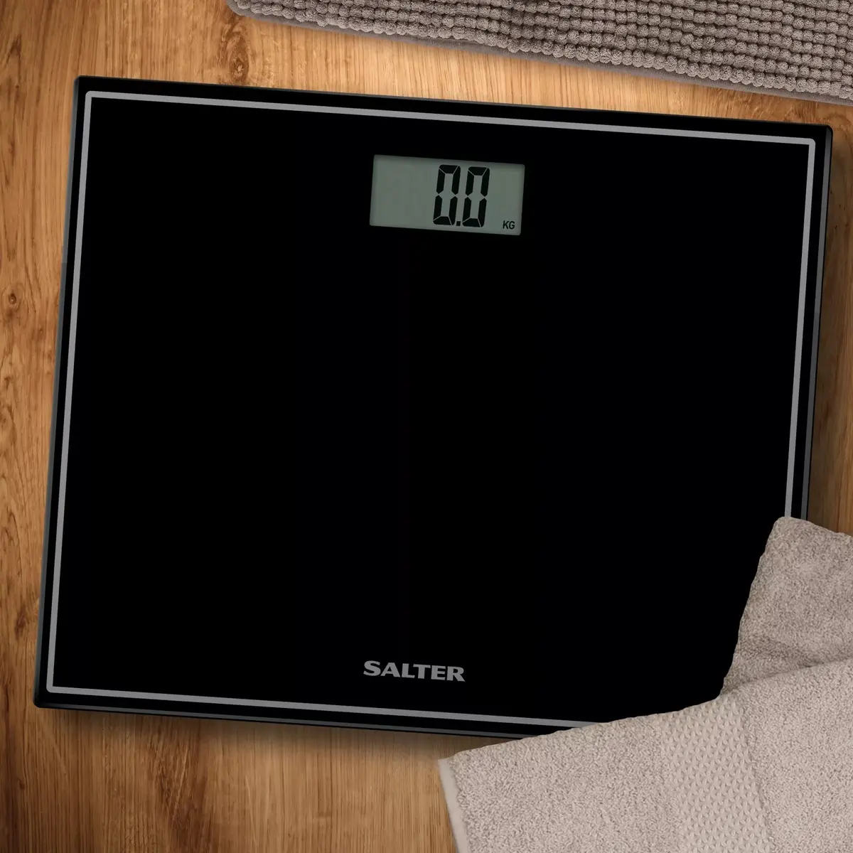 Electronic personal scale Salter 9207 BK3R Photo 3