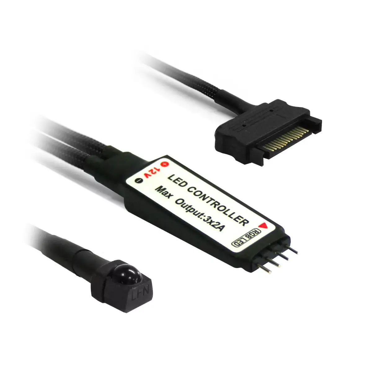 Smart Home Light Controller NXRGBC Photo 2