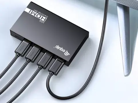 Video slēdzis HDMI Equip 332725 Photo 4
