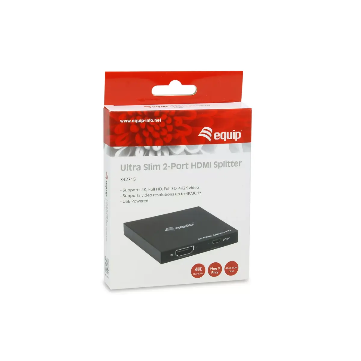 Video Splitter HDMI Equip 332715 Photo 6