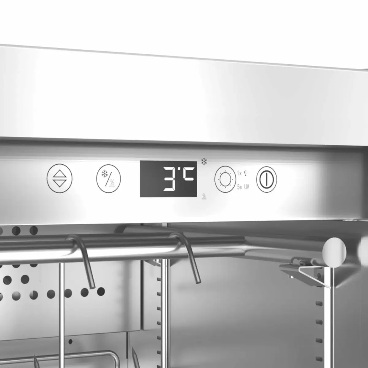 Refrigerator Caso DryAged Master 63 Photo 3