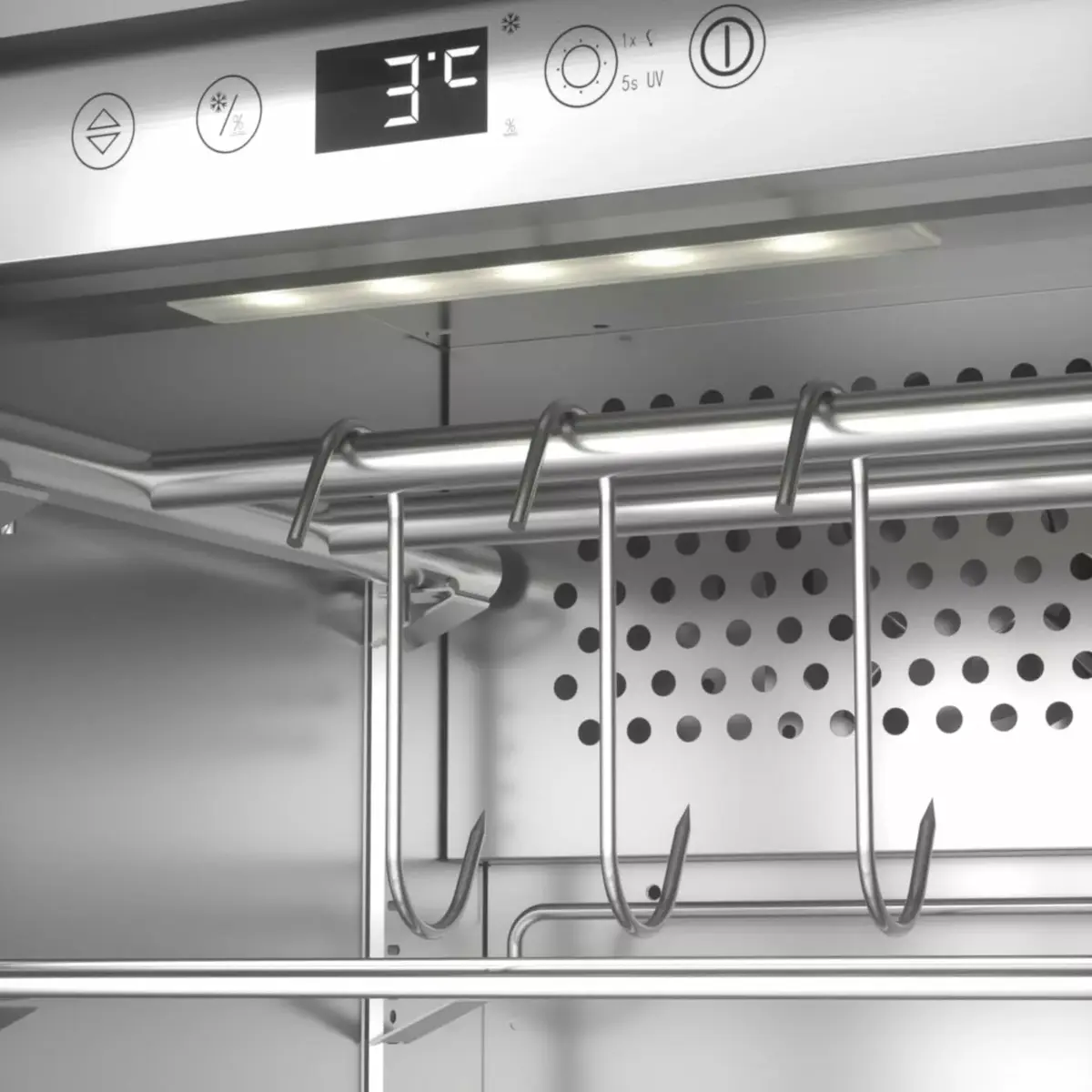 Refrigerator Caso DryAged Master 63 Photo 4