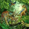 Ravensburger Dinosaur Fascination — 49 gab. puzle Photo 3