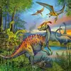 Ravensburger Dinosaur Fascination — 49 gab. puzle Photo 4