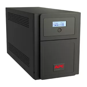 APC Easy UPS SMV 3 kVA 2100 W Line-Interactive UPS 6 AC outlets