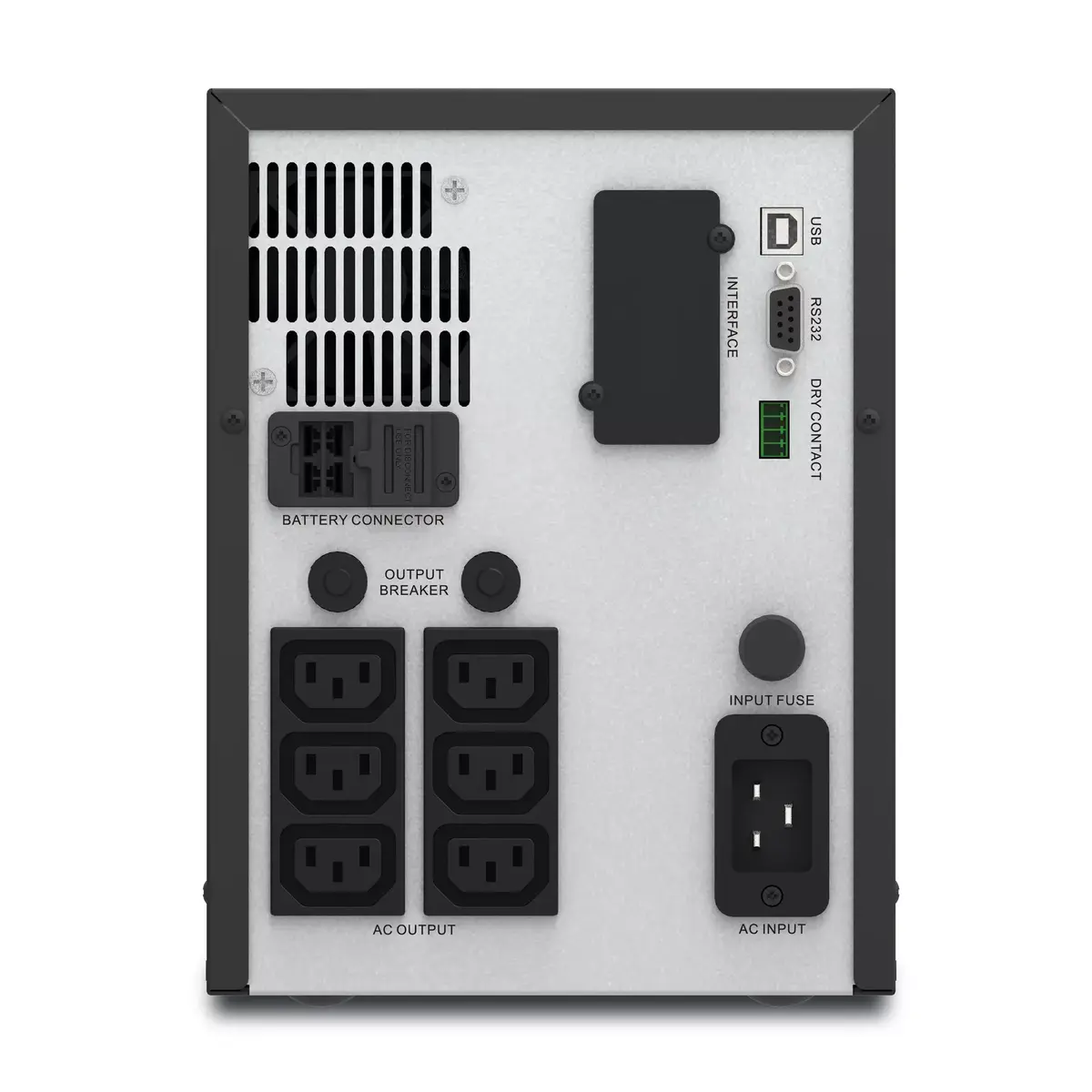 APC Easy UPS SMV Uninterruptible Power Supply Photo 3