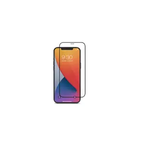 Screen protector Moshi AirFoil Pro for iPhone 12 Pro Max — clear, glossy, scratch- and shock-resistant, 1 pc