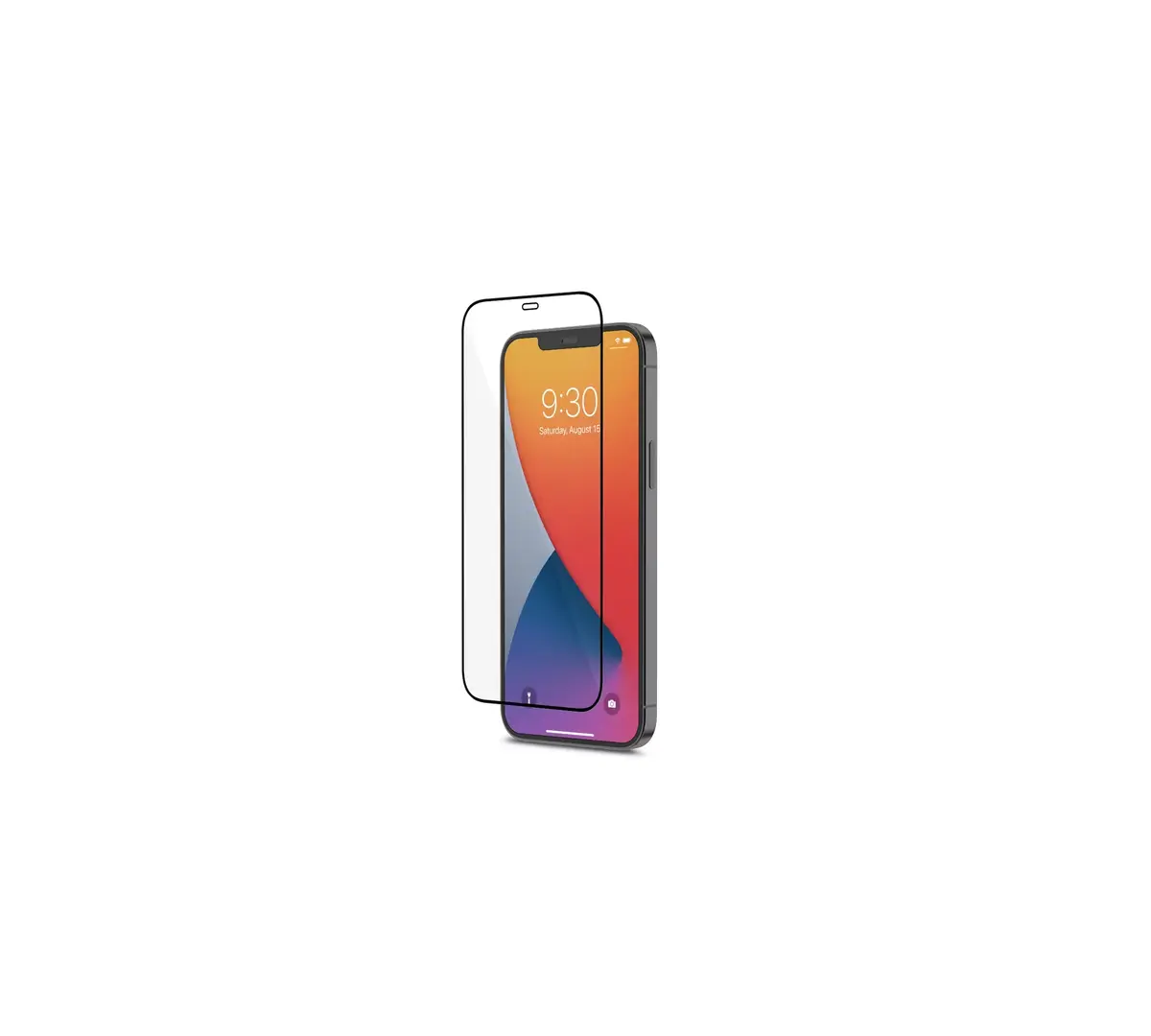 Защитная пленка Moshi AirFoil Pro для iPhone 12 Pro Max Photo 2