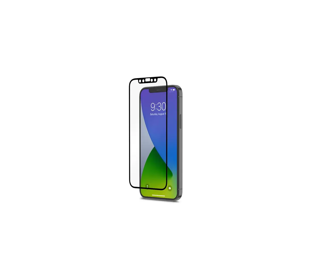 Moshi iVisor Anti-glare screen protector for iPhone 12 Photo 2