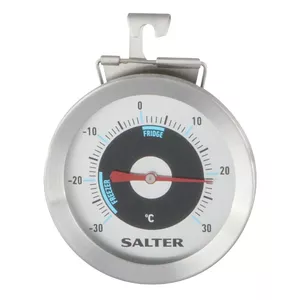Salter 517 SSCR Salter analogais ledusskapja/ saldētavas termometrs