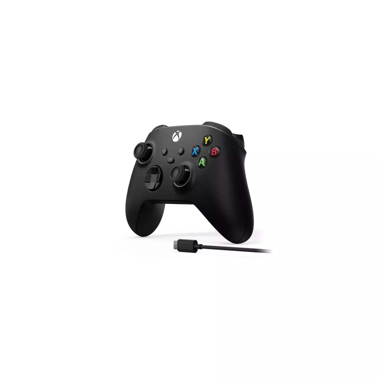 Microsoft Xbox Series X Wireless Controller with USB-C Cable