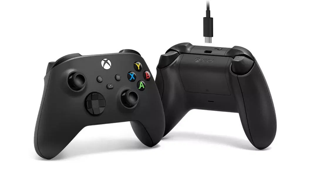 Gamepads Microsoft Xbox Wireless Controller — USB‑C kabelis Photo 4