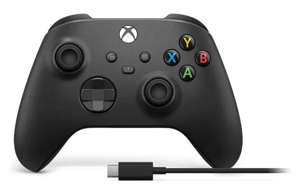 Геймпад Microsoft Xbox Wireless Controller — USB‑C кабель Photo 5