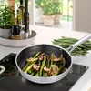 Gourmet frying pan Maestro MR-1224-24 24 cm Photo 2
