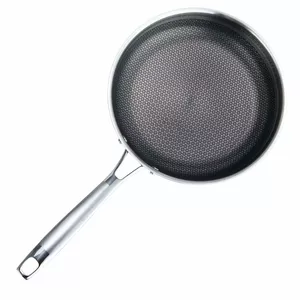 Frying pan Maestro MR-1224-26 — 26 cm non-stick aluminum, induction-compatible, oven-safe to 260°C