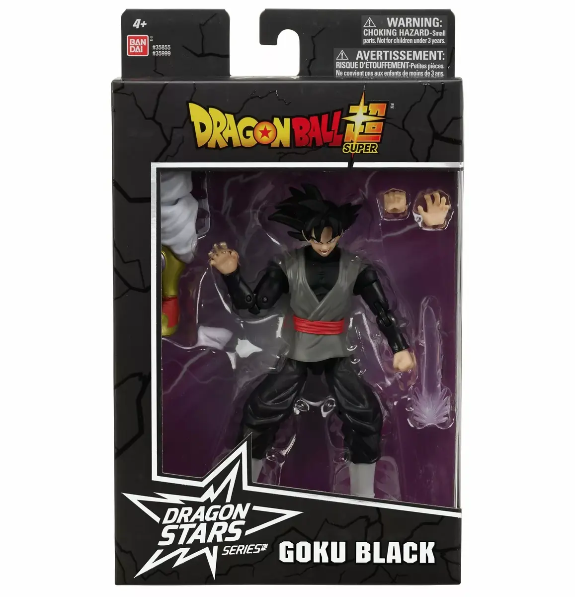 Bandai Dragon Ball Dragon Stars Goku