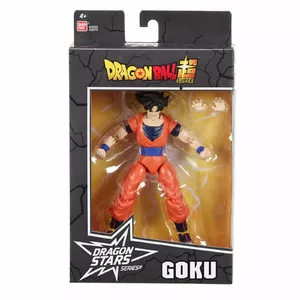 Bandai Dragon Ball Dragon Stars Goku V2 Action Figure
