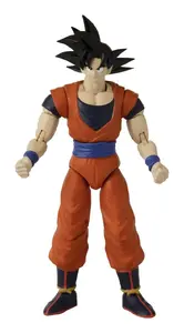 Bandai Dragon Ball Dragon Stars Goku V2 darbības figūra