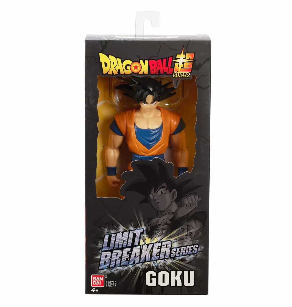 Bandai Dragon Ball Limit Breaker Goku