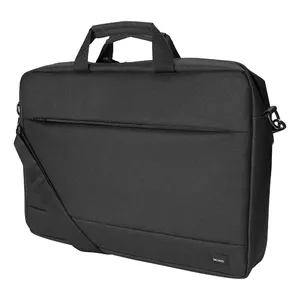 Laptop case Deltaco NV-806 39.6 cm (15.6") Black