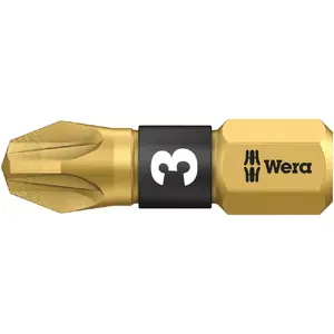 Screwdriver Bit Wera 855/1 BDC PZ
