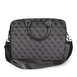 Сумка для ноутбука GUESS GUCB154GG для 15" — серый, тонкий защитный чехол