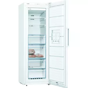 Bosch Serie 4 GSN33VWEP freezer Upright freezer Freestanding 225 L E White