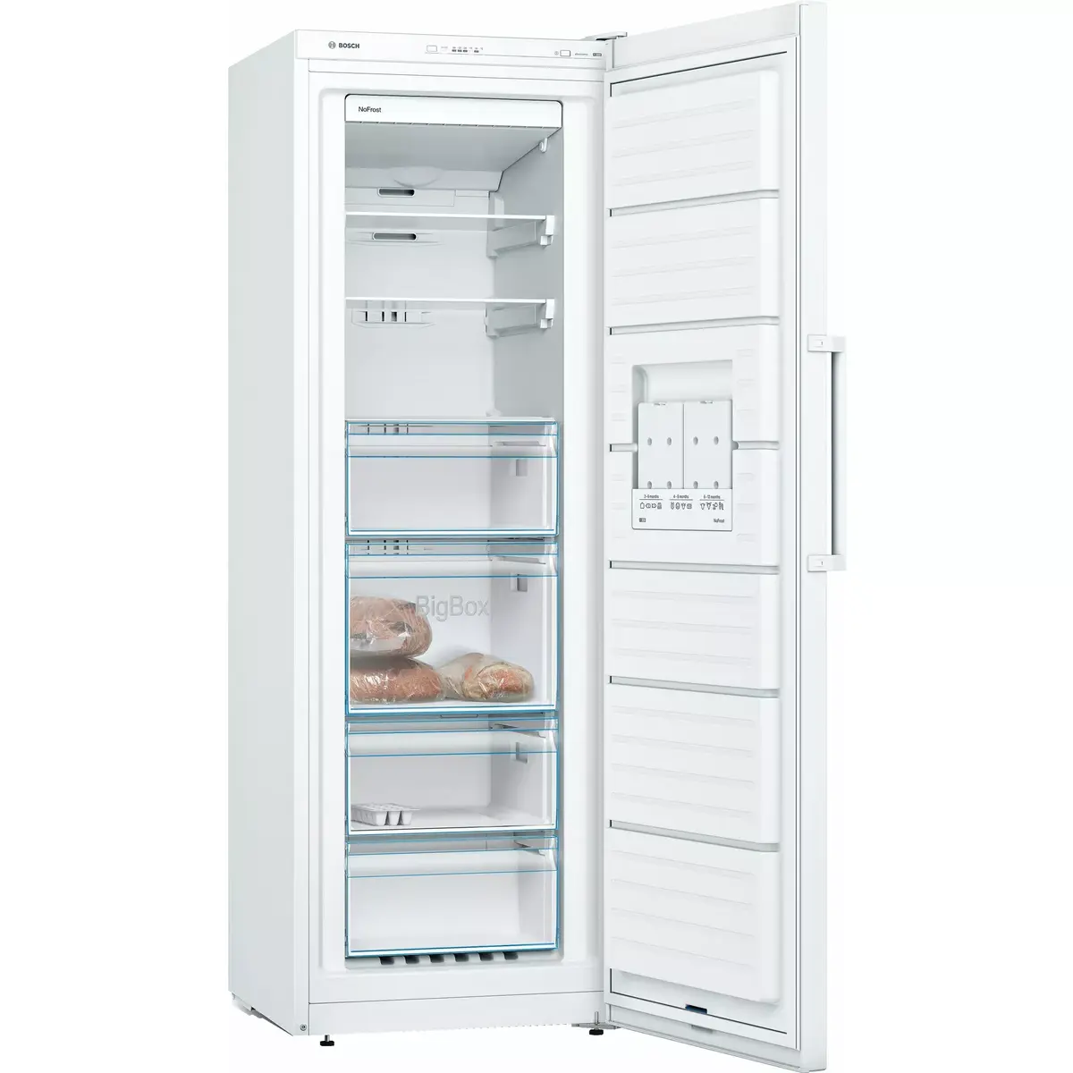 Морозильник Bosch Serie 4 GSN33VWEP Photo 2