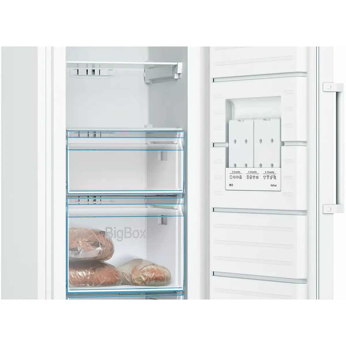 Морозильник Bosch Serie 4 GSN33VWEP Photo 3