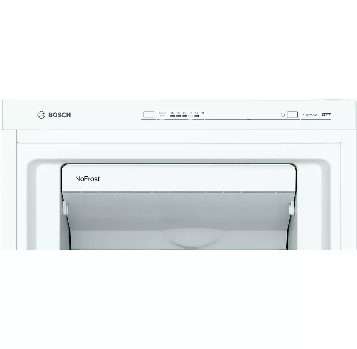Морозильник Bosch Serie 4 GSN33VWEP Photo 4